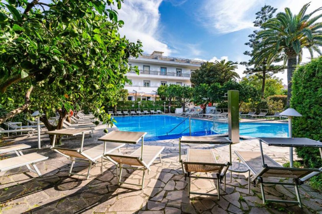Hotel Alpha In 4 Stars Hotel in Sorrento Coast | Hotel Alpha