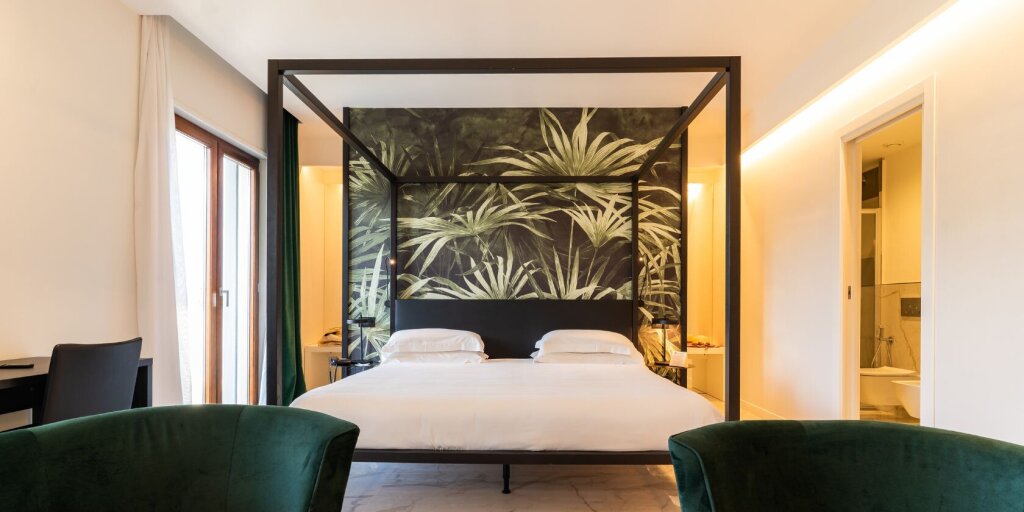Hotel Alpha In Our Rooms | Hotel Alpha