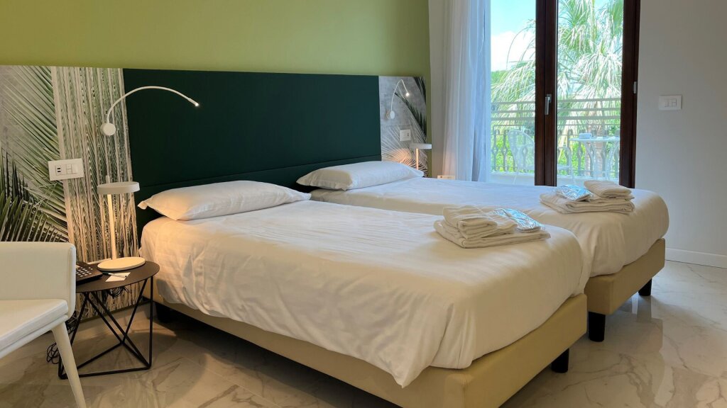 Hotel Alpha In 4 Stars Hotel in Sorrento Coast | Hotel Alpha