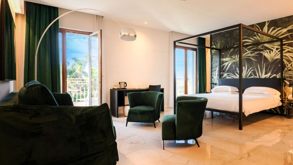 Hotel Alpha In 4 Stars Hotel in Sorrento Coast | Hotel Alpha